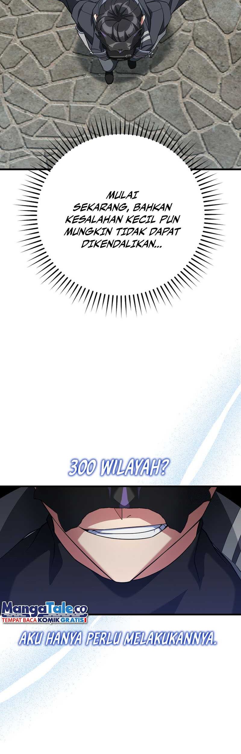 Max Level Player Chapter 55 Gambar 50