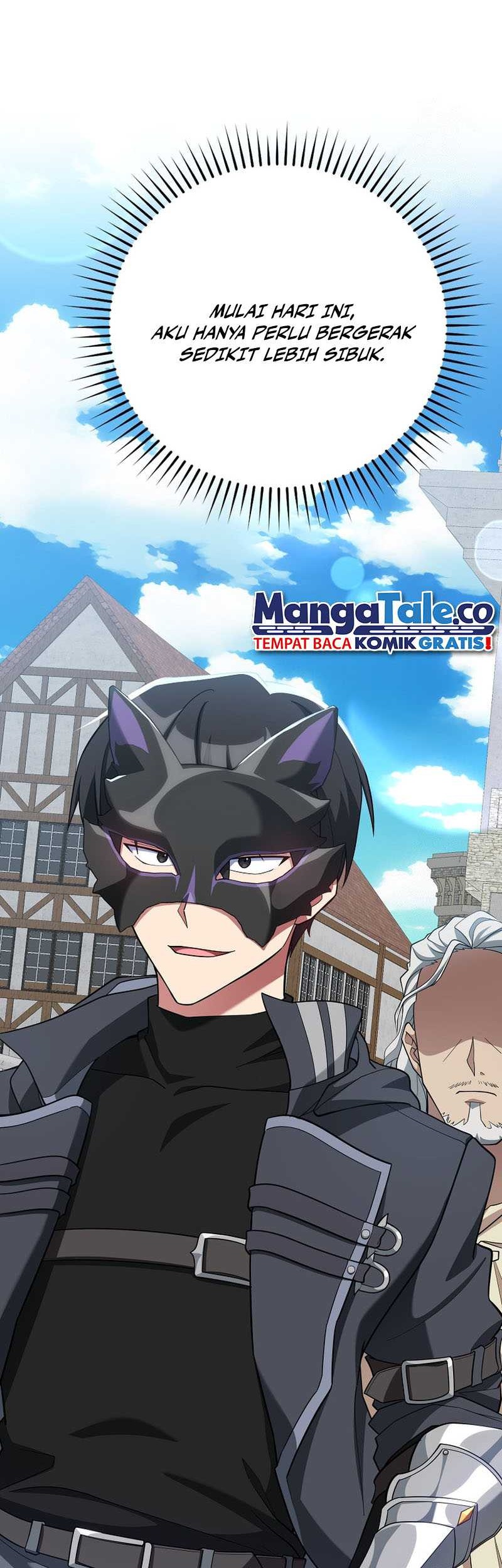 Max Level Player Chapter 55 Gambar 51