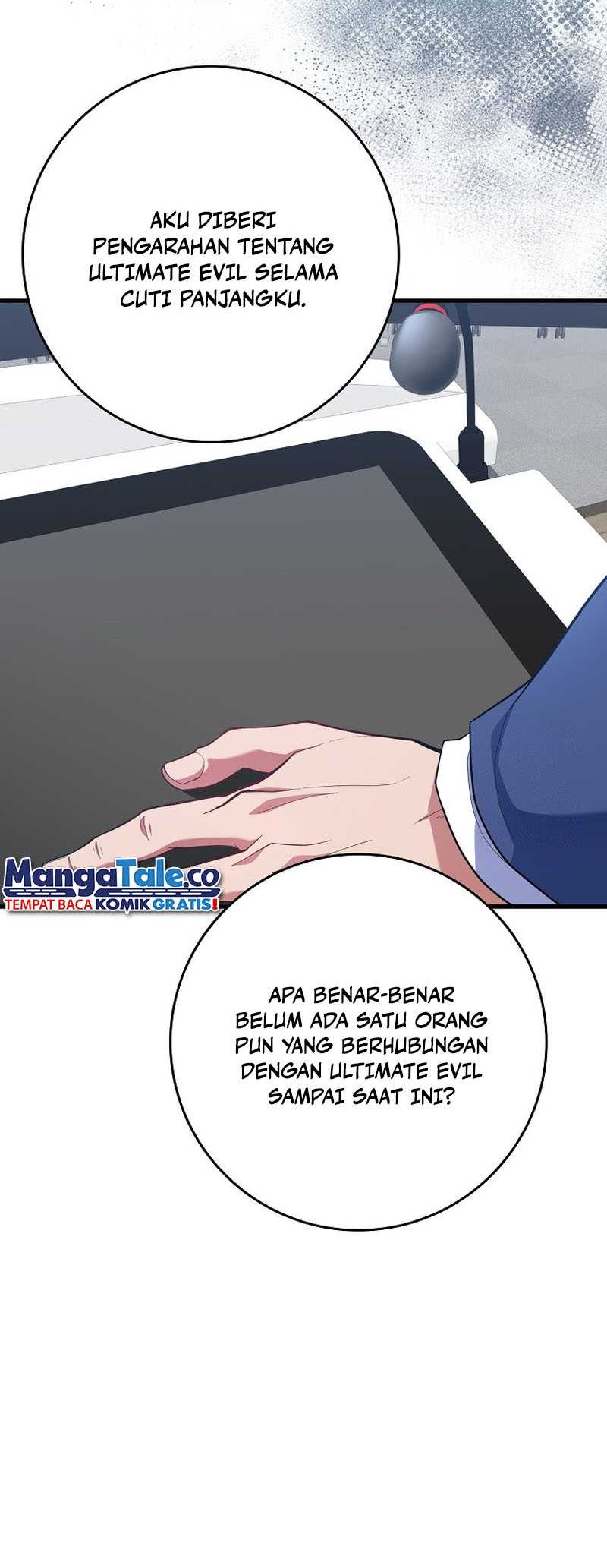 Max Level Player Chapter 55 Gambar 53