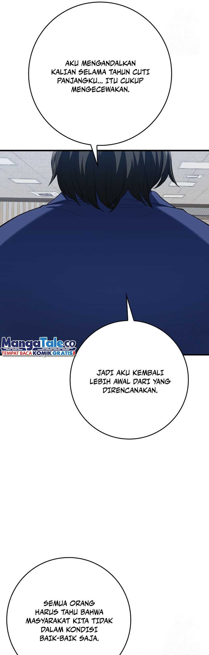 Max Level Player Chapter 55 Gambar 54