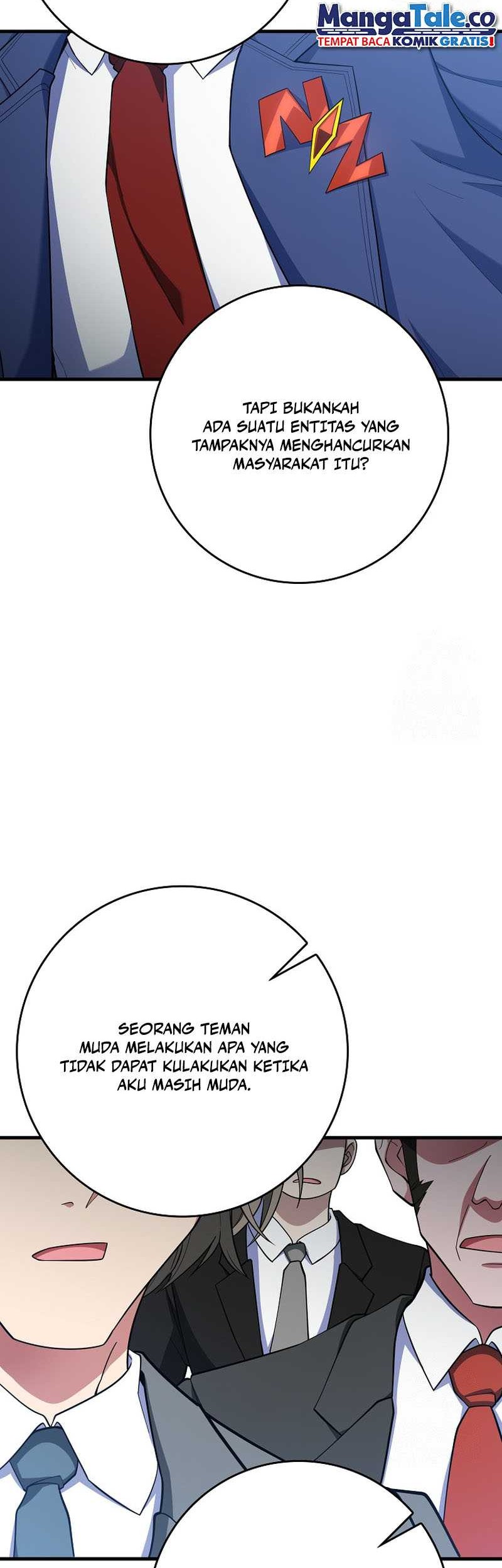 Max Level Player Chapter 55 Gambar 55