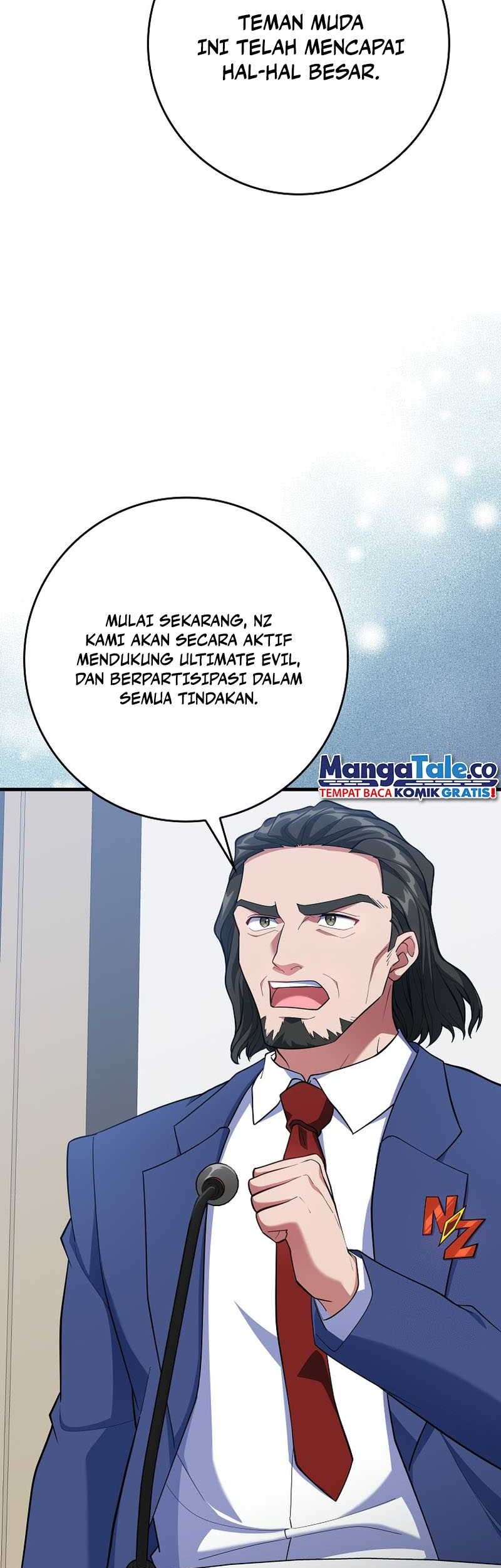 Max Level Player Chapter 55 Gambar 56