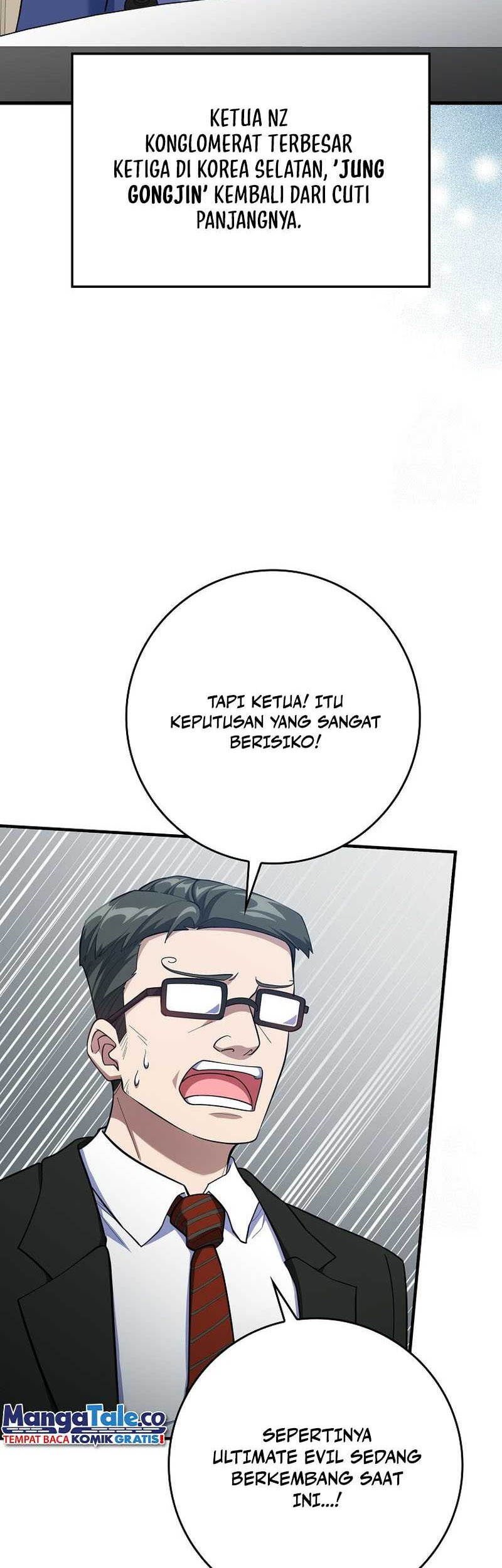 Max Level Player Chapter 55 Gambar 57