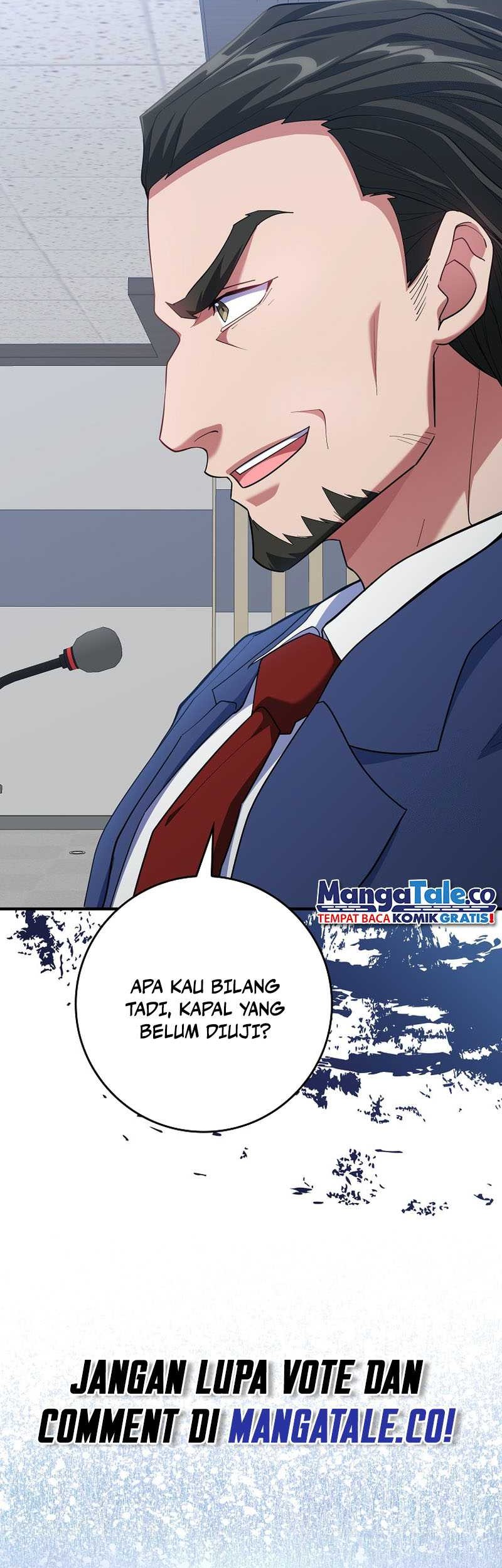 Max Level Player Chapter 55 Gambar 61