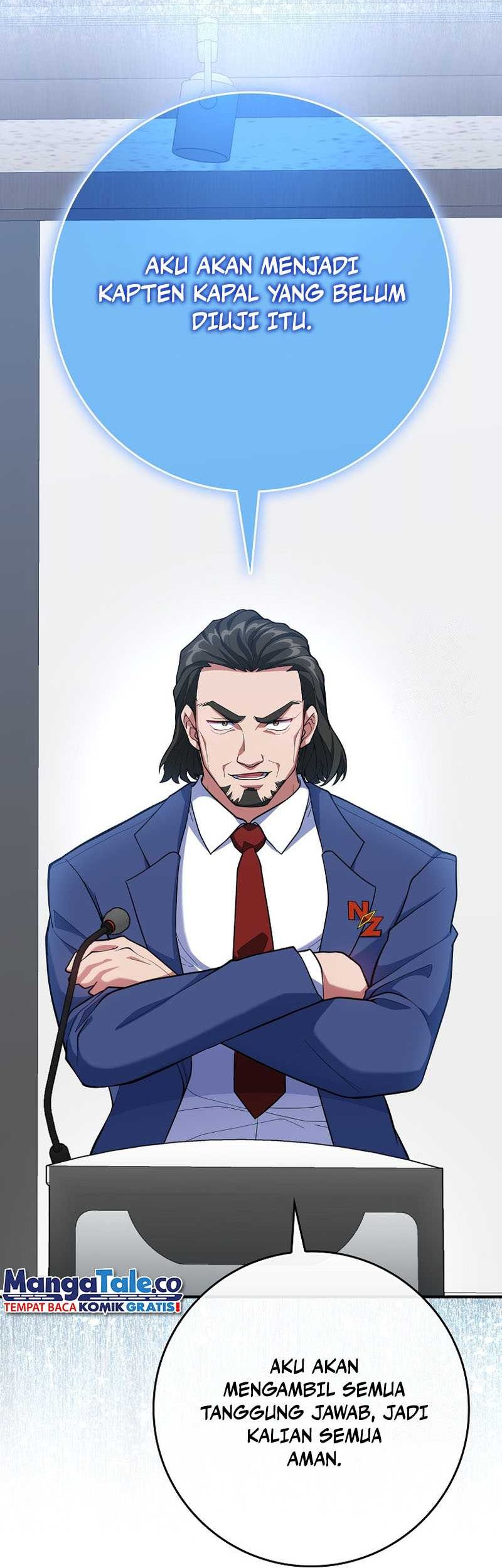 Max Level Player Chapter 55 Gambar 62