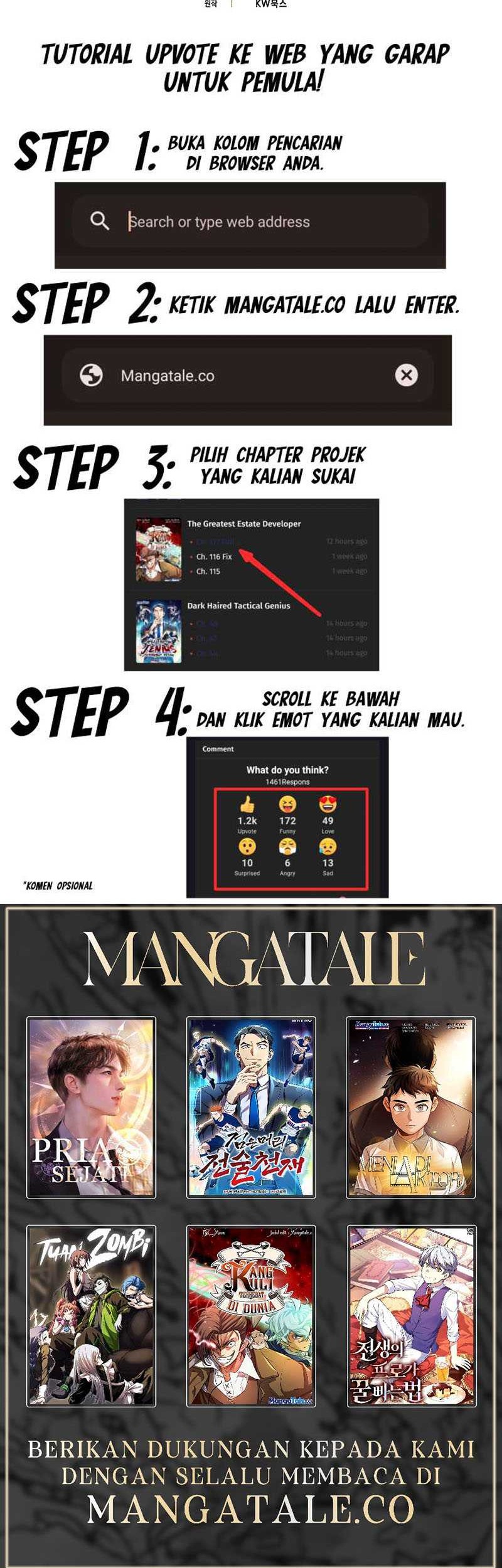 Max Level Player Chapter 55 Gambar 64