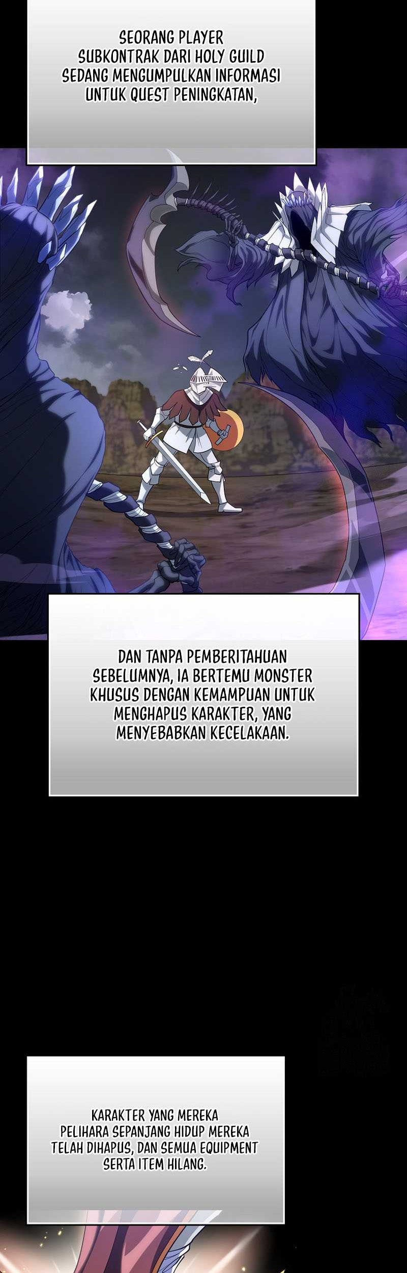 Max Level Player Chapter 55 Gambar 3