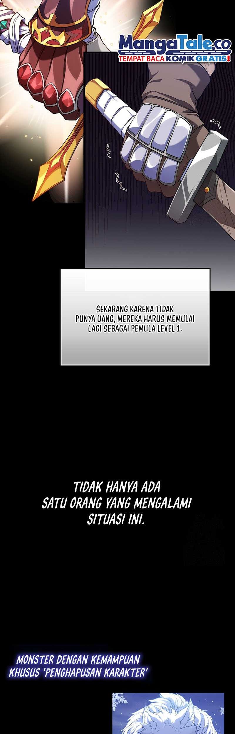 Max Level Player Chapter 55 Gambar 4