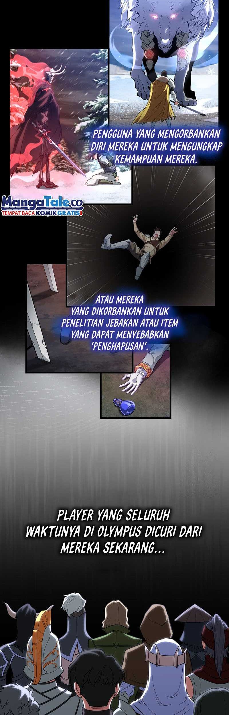 Max Level Player Chapter 55 Gambar 5