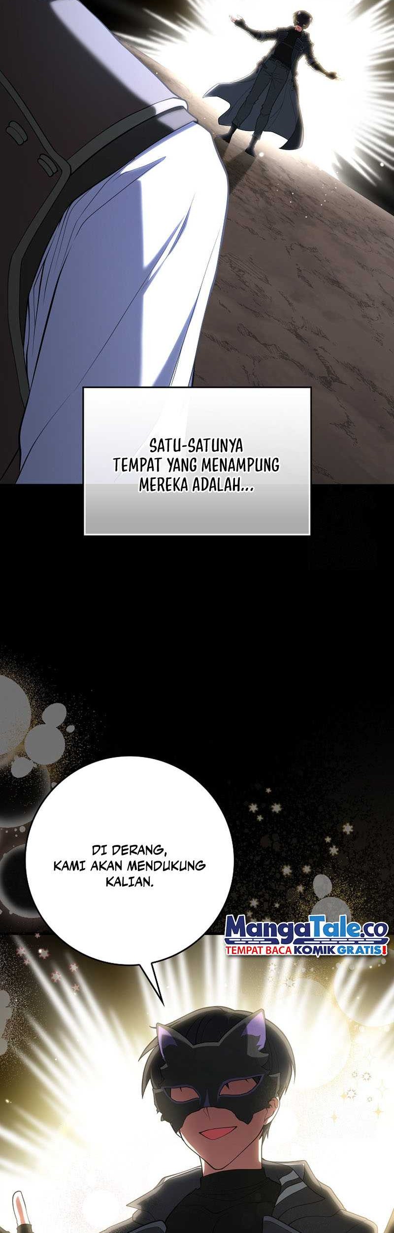 Max Level Player Chapter 55 Gambar 9