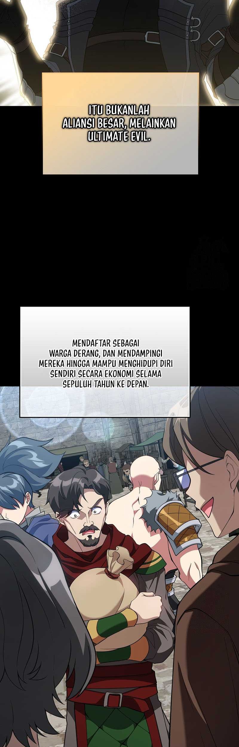 Max Level Player Chapter 55 Gambar 10