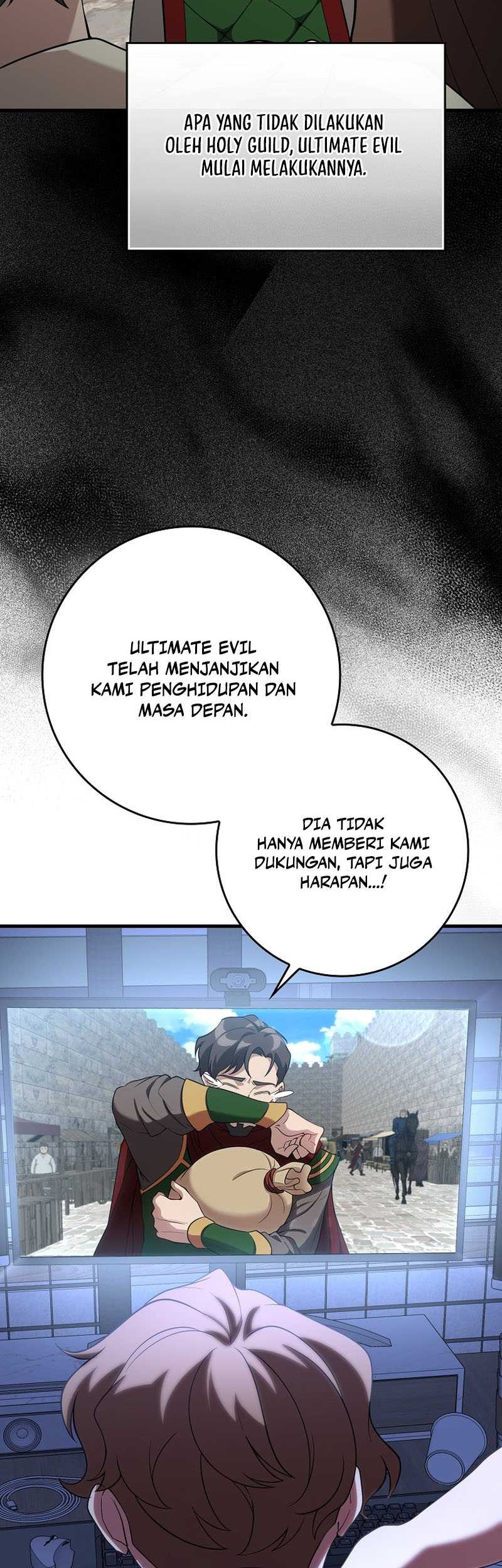 Max Level Player Chapter 55 Gambar 11