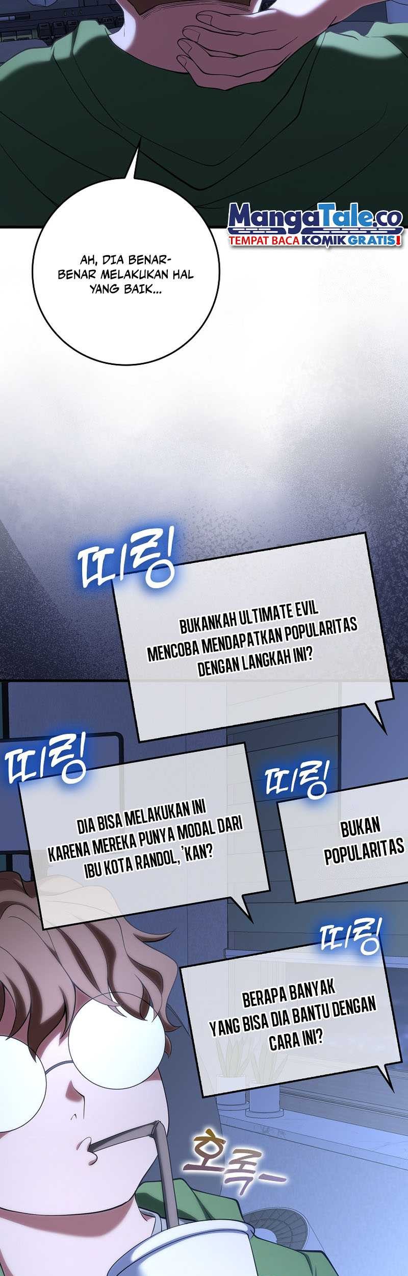 Max Level Player Chapter 55 Gambar 12