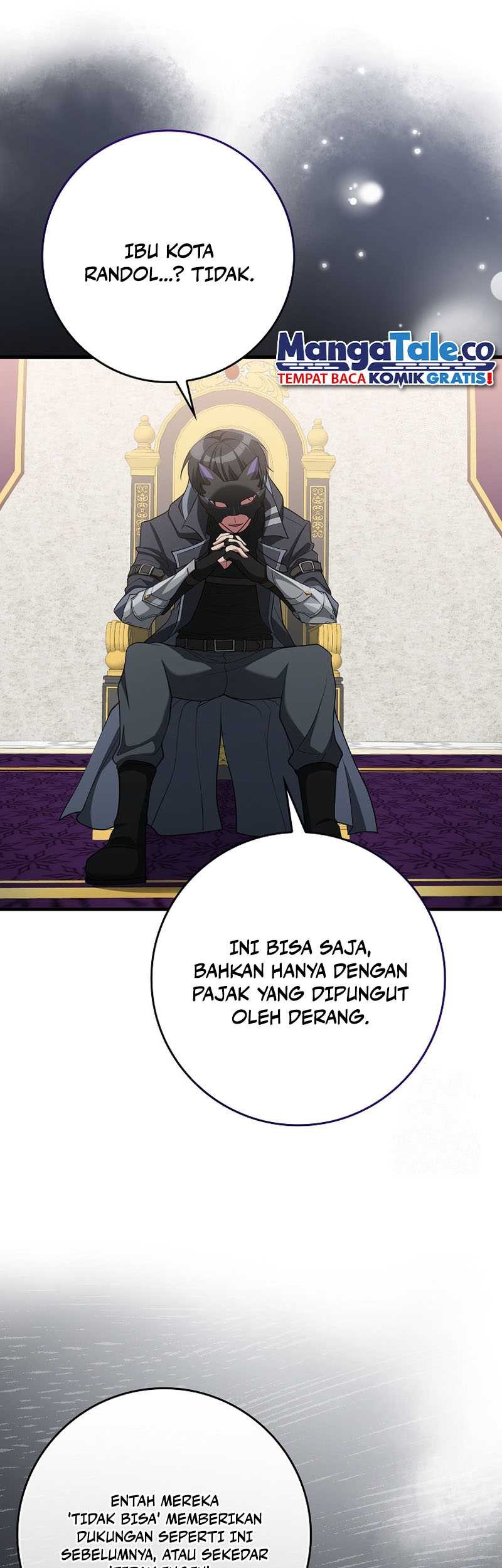 Max Level Player Chapter 55 Gambar 14