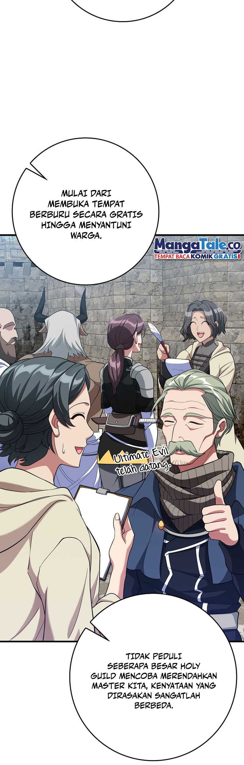 Max Level Player Chapter 55 Gambar 19