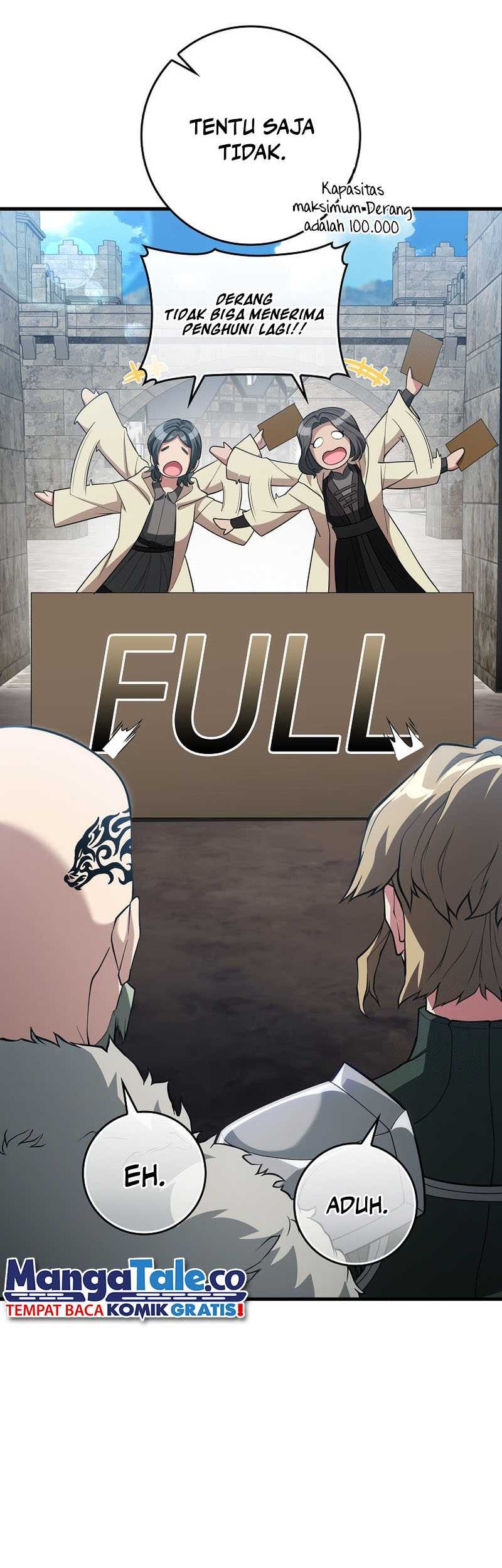 Max Level Player Chapter 55 Gambar 21