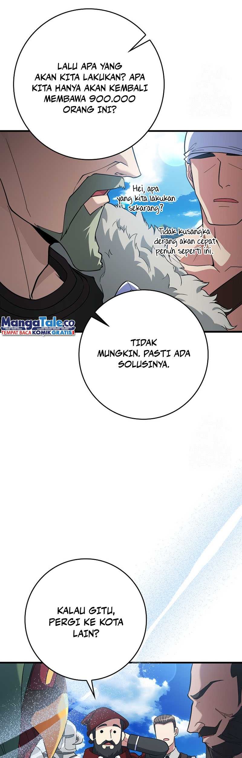 Max Level Player Chapter 55 Gambar 22