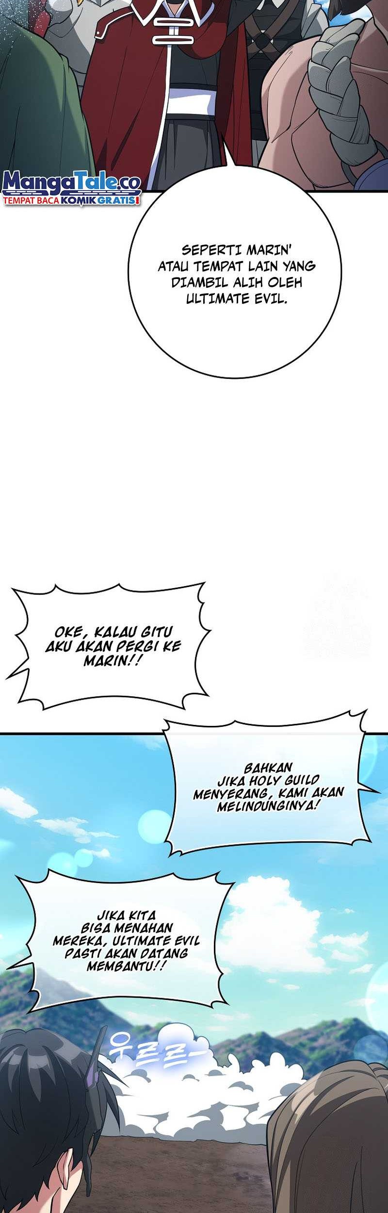 Max Level Player Chapter 55 Gambar 23