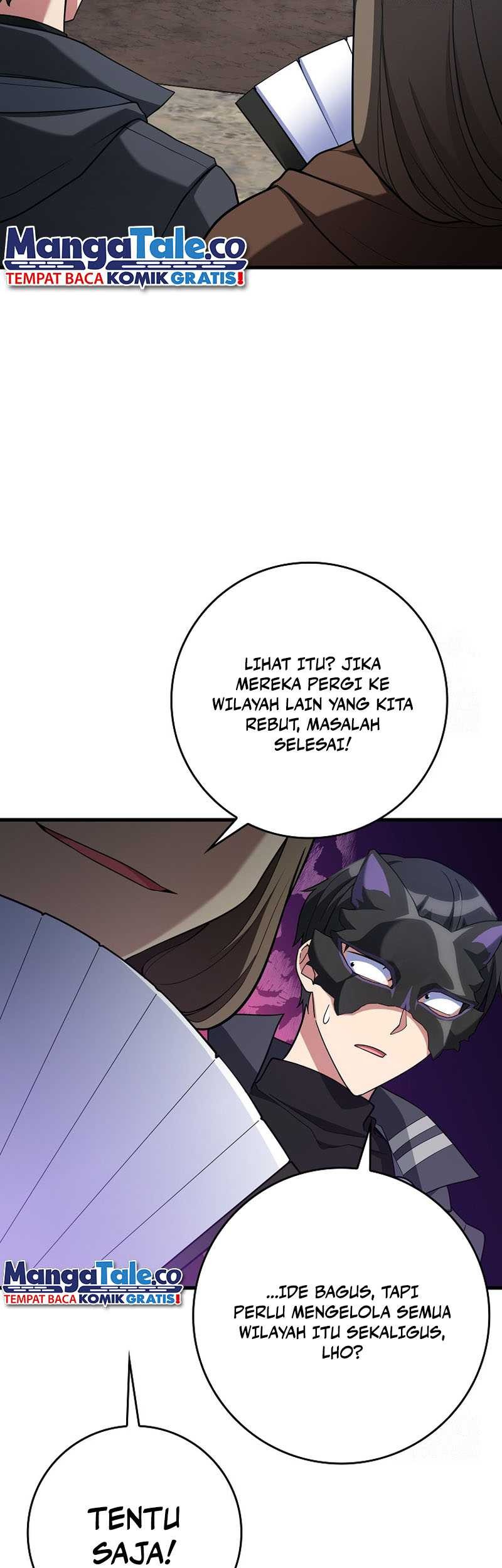 Max Level Player Chapter 55 Gambar 24