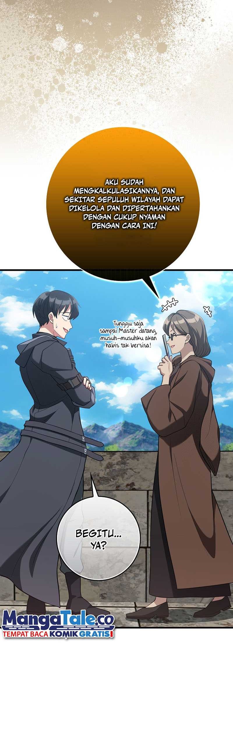 Max Level Player Chapter 55 Gambar 27