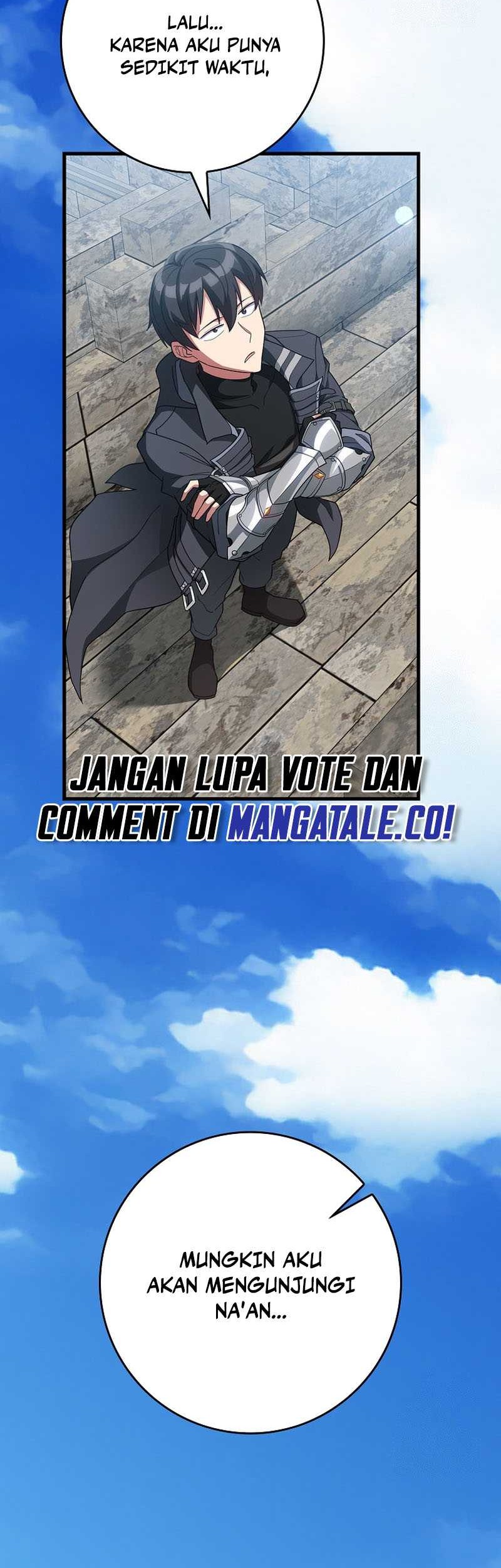 Max Level Player Chapter 55 Gambar 29