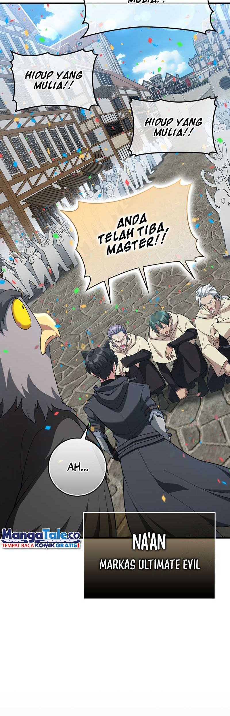 Max Level Player Chapter 55 Gambar 31