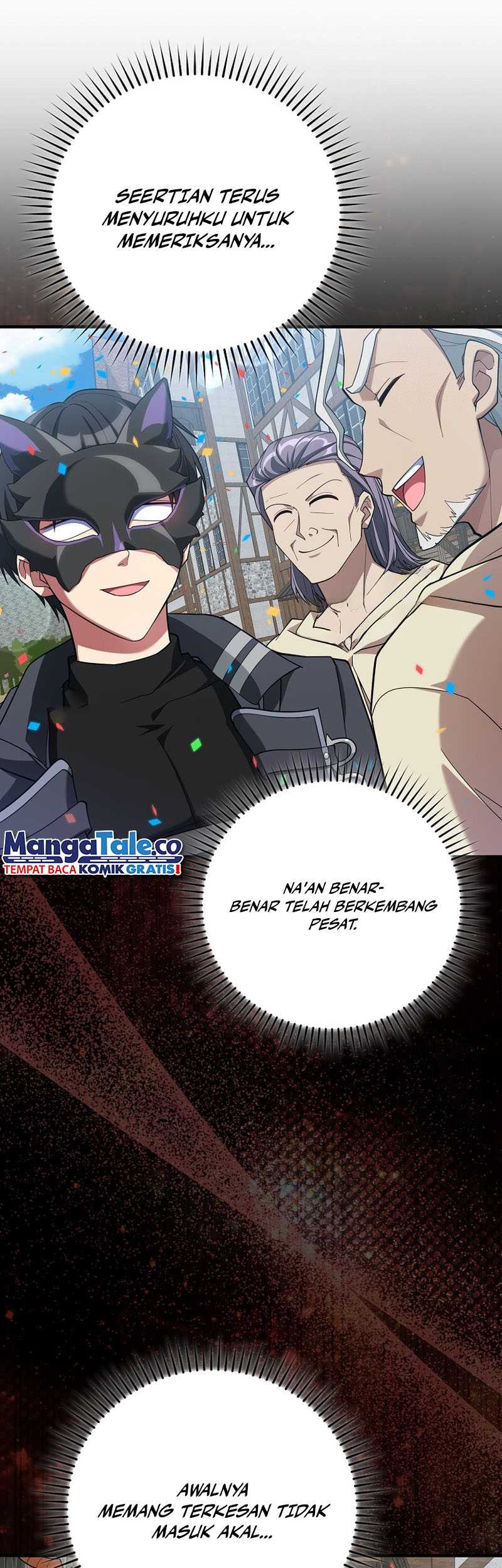 Max Level Player Chapter 55 Gambar 32