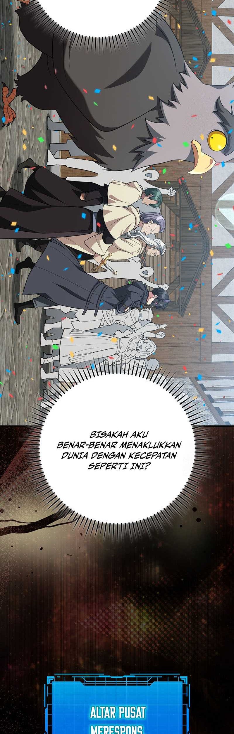 Max Level Player Chapter 55 Gambar 33