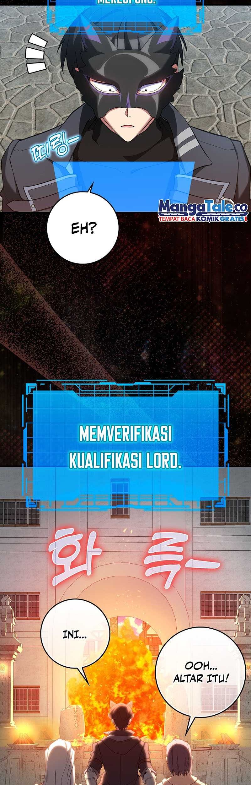 Max Level Player Chapter 55 Gambar 34