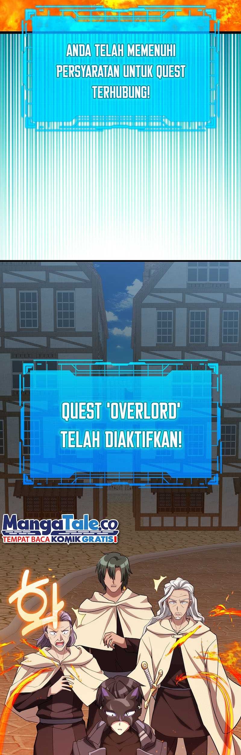 Max Level Player Chapter 55 Gambar 37