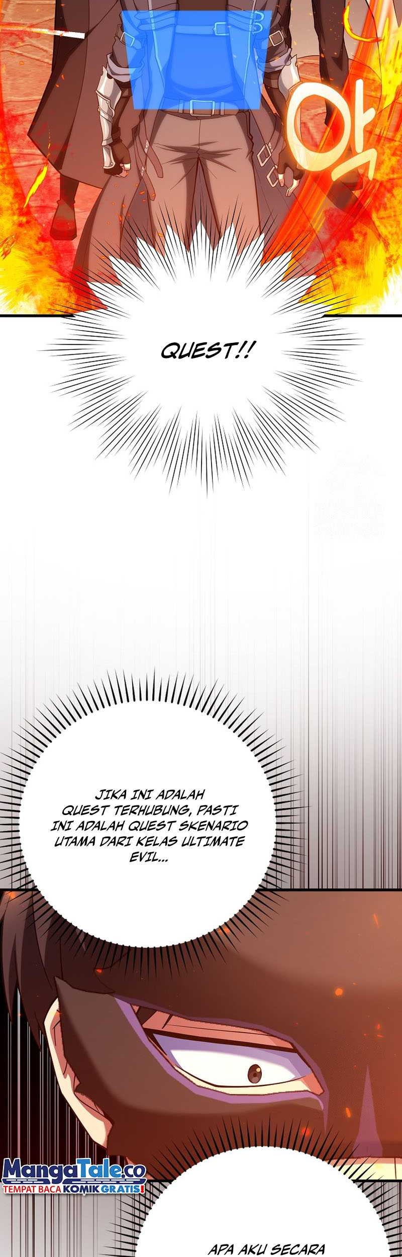 Max Level Player Chapter 55 Gambar 38