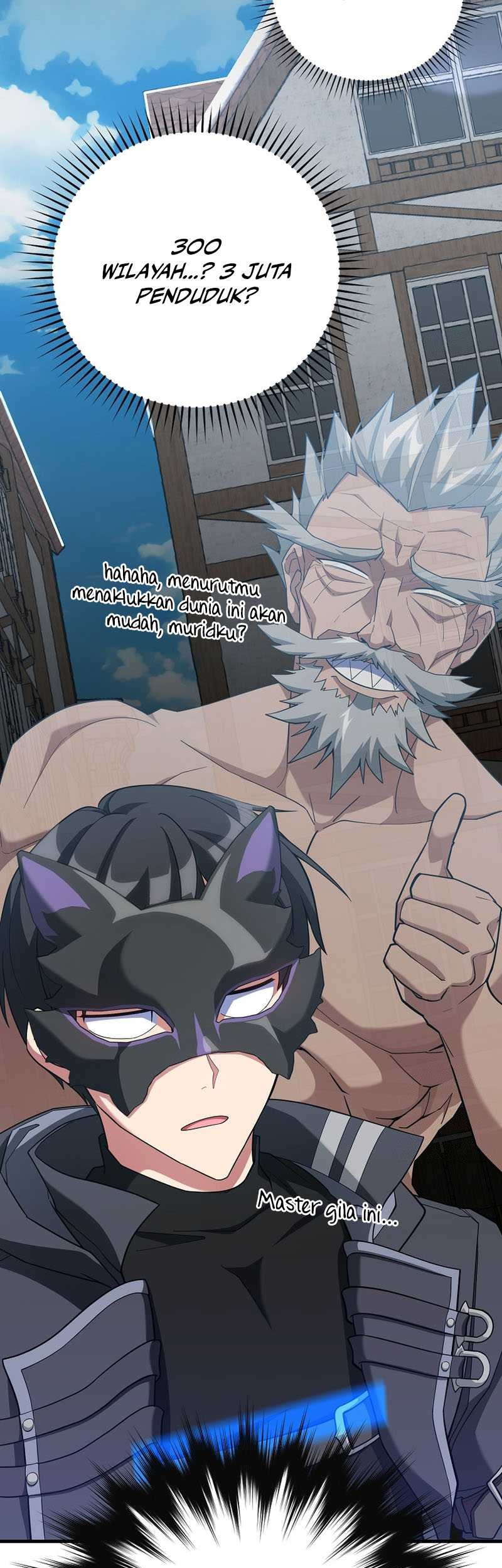 Max Level Player Chapter 55 Gambar 40