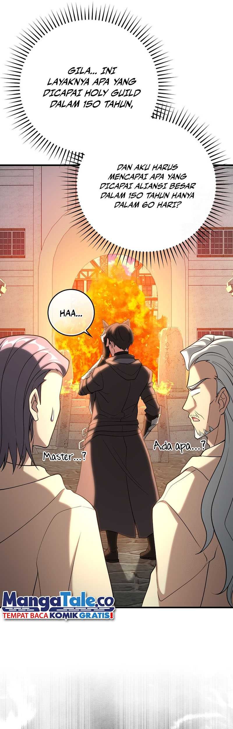 Max Level Player Chapter 55 Gambar 42