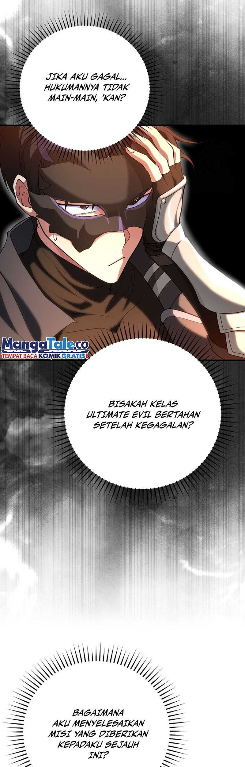 Max Level Player Chapter 55 Gambar 43