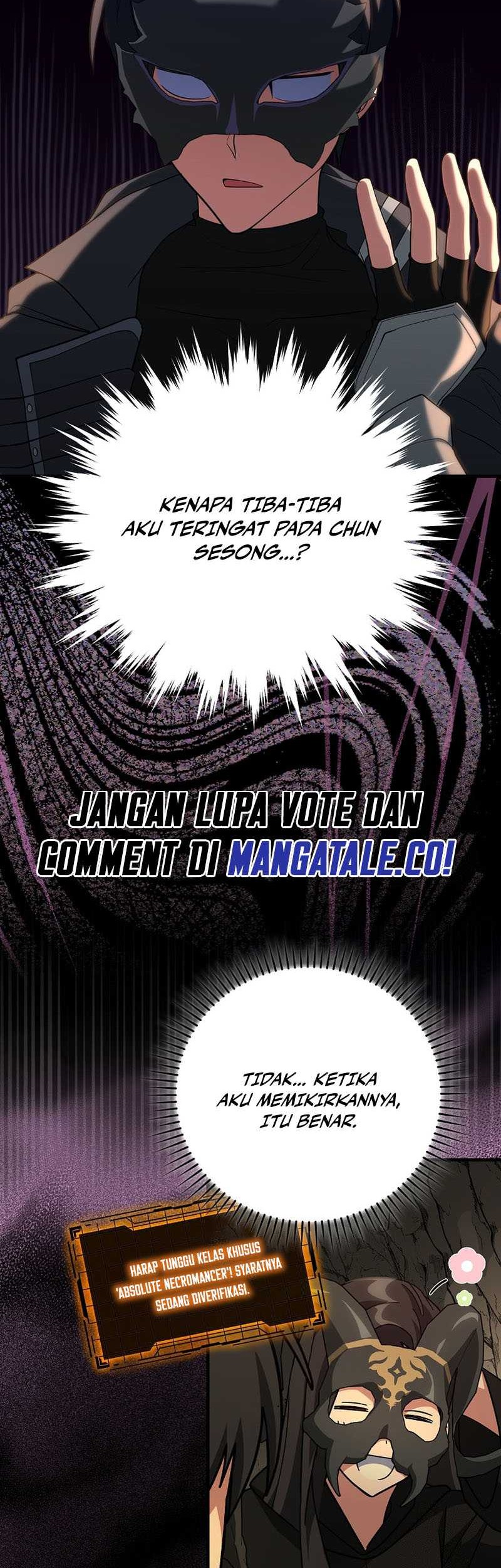 Max Level Player Chapter 55 Gambar 45