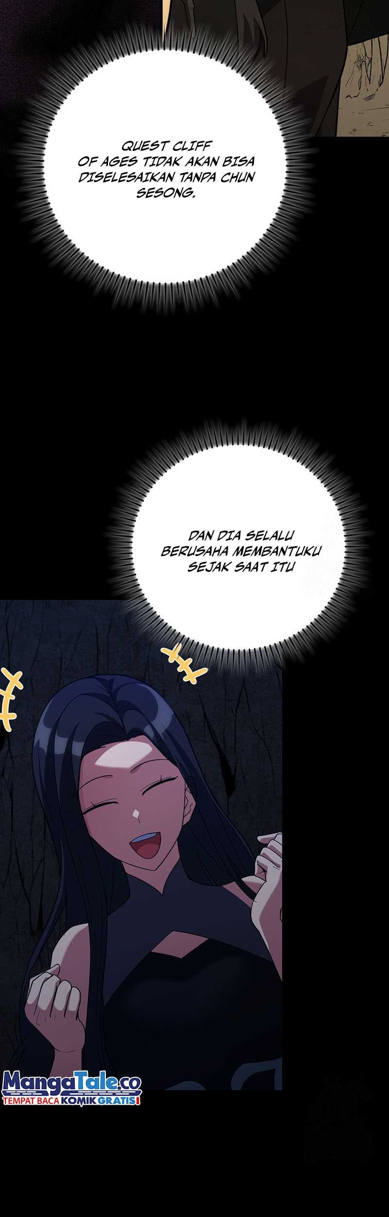 Max Level Player Chapter 55 Gambar 46