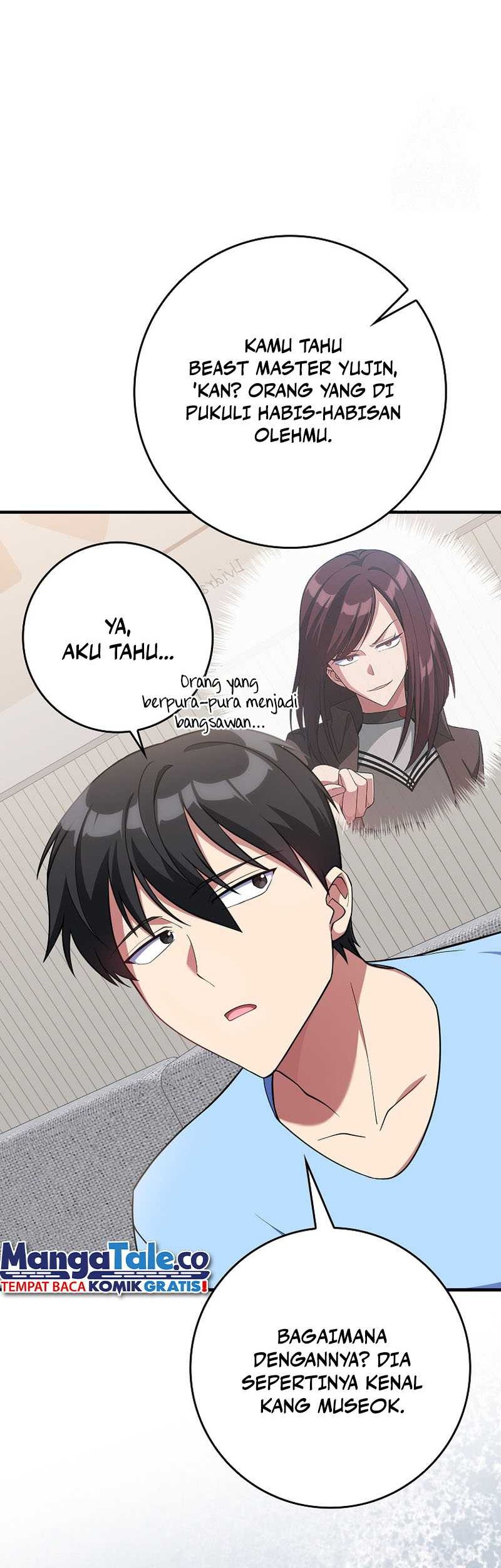 Max Level Player Chapter 54 Gambar 52