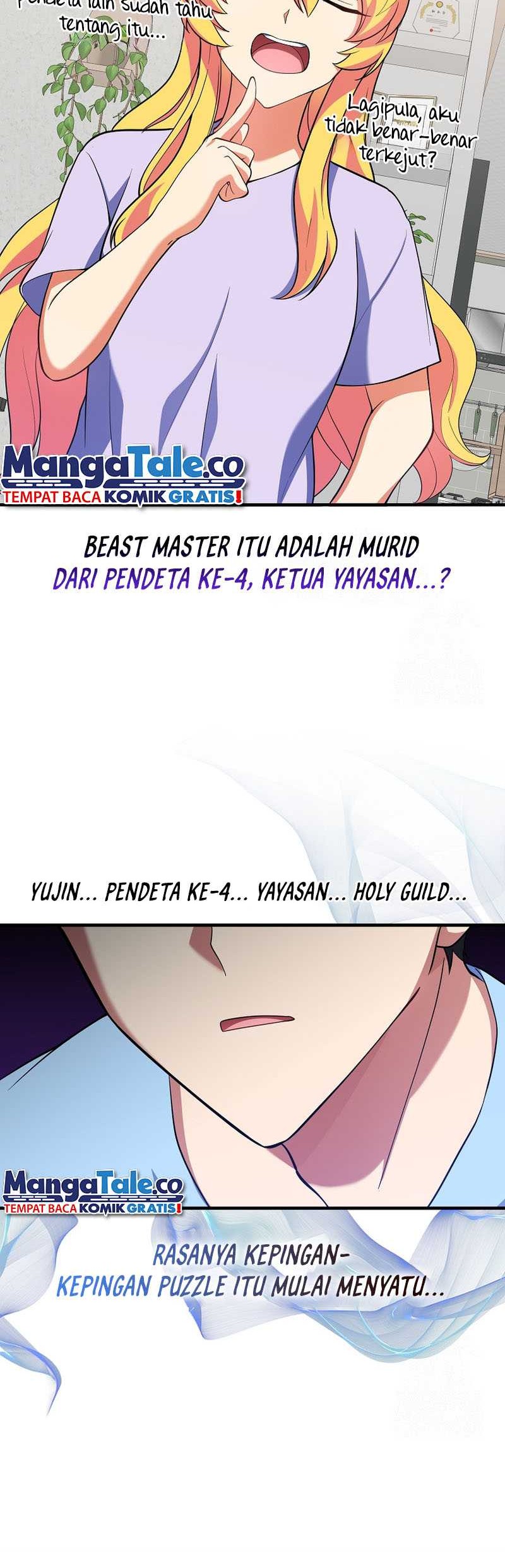 Max Level Player Chapter 54 Gambar 54