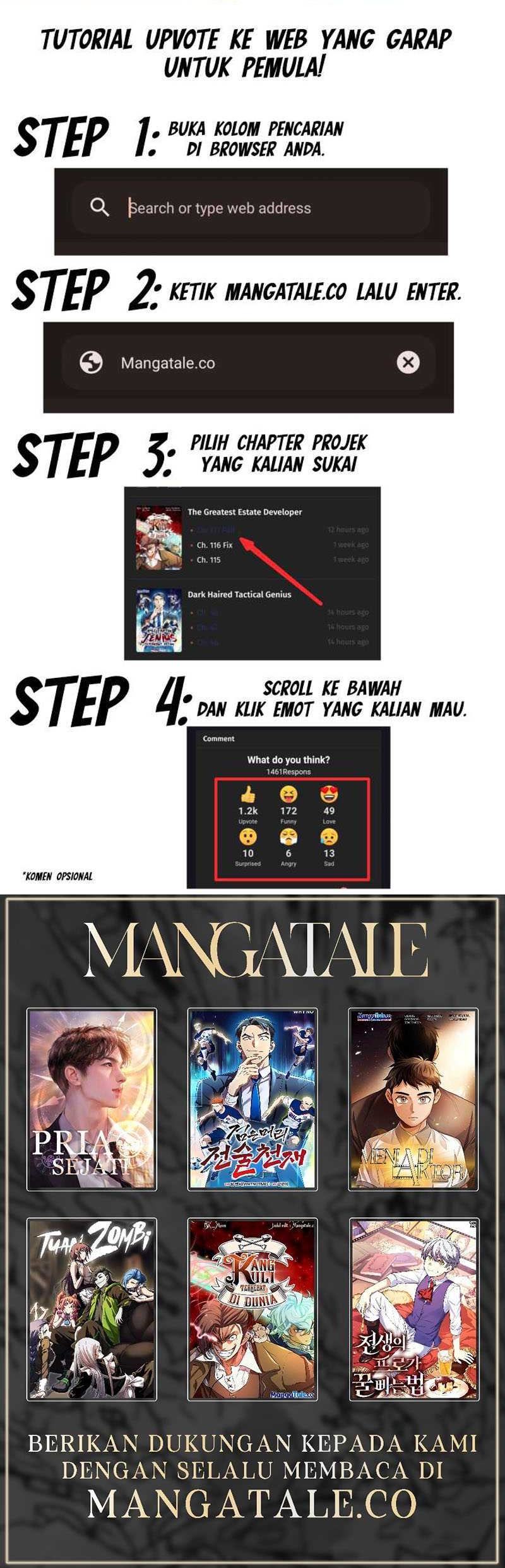 Max Level Player Chapter 54 Gambar 57