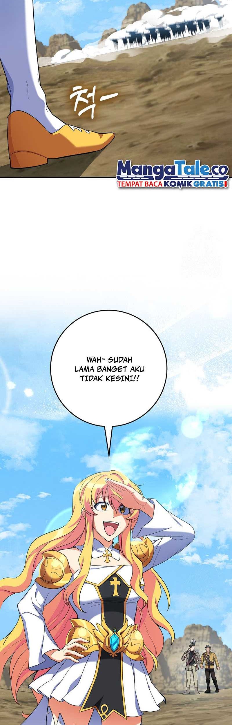 Max Level Player Chapter 54 Gambar 3