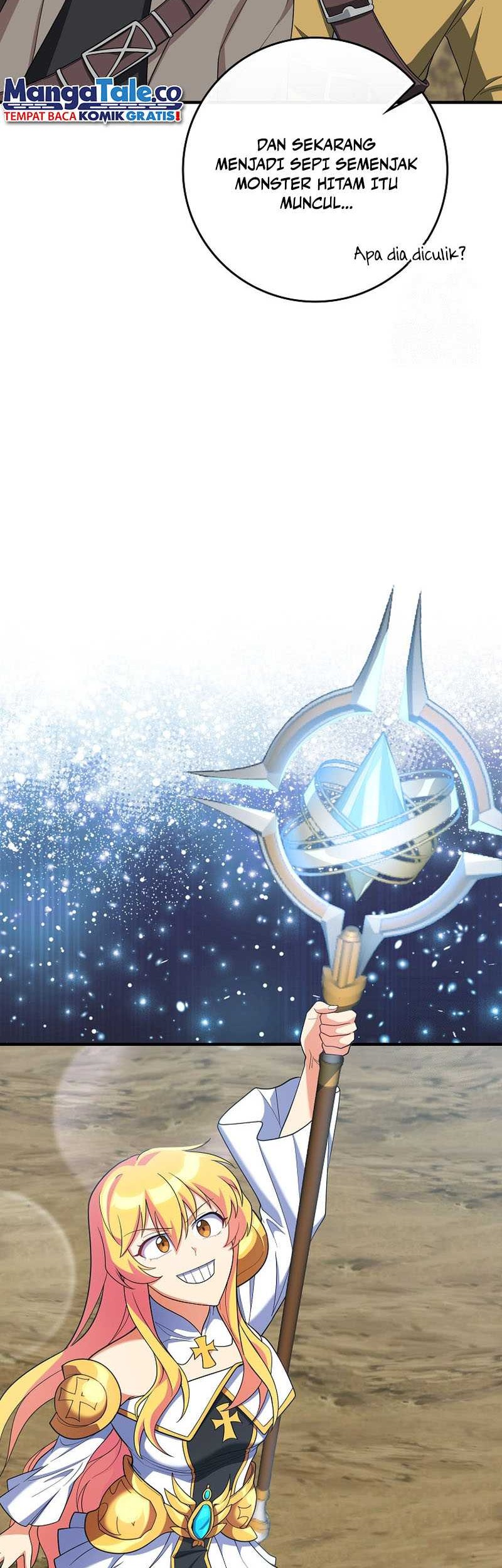Max Level Player Chapter 54 Gambar 5