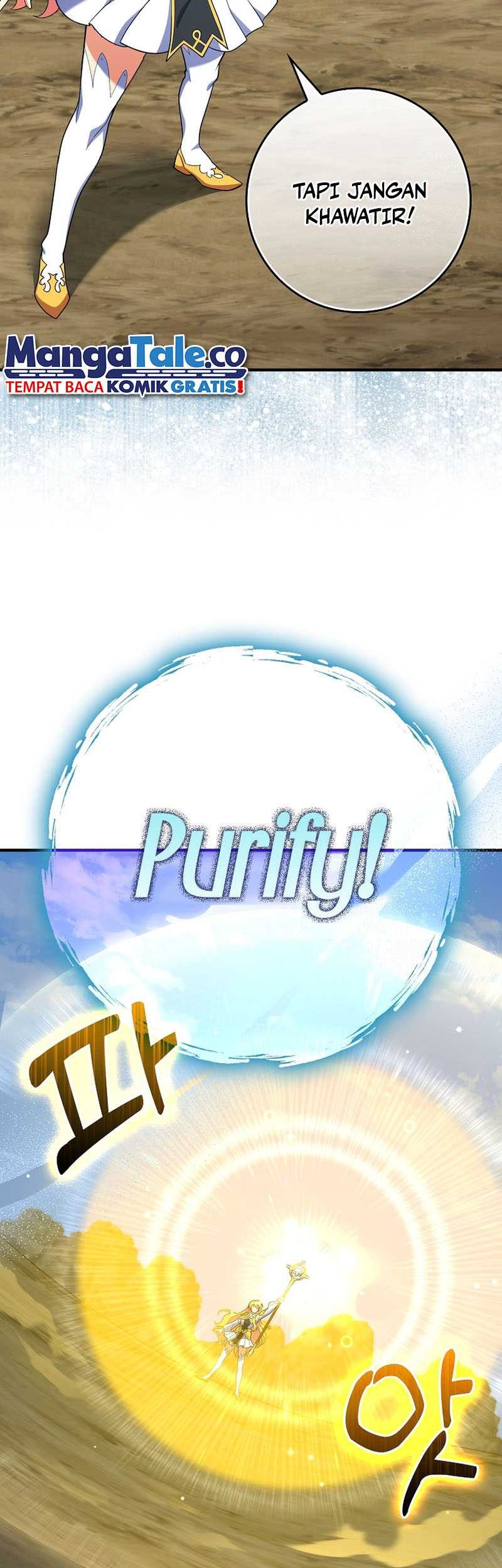 Max Level Player Chapter 54 Gambar 6