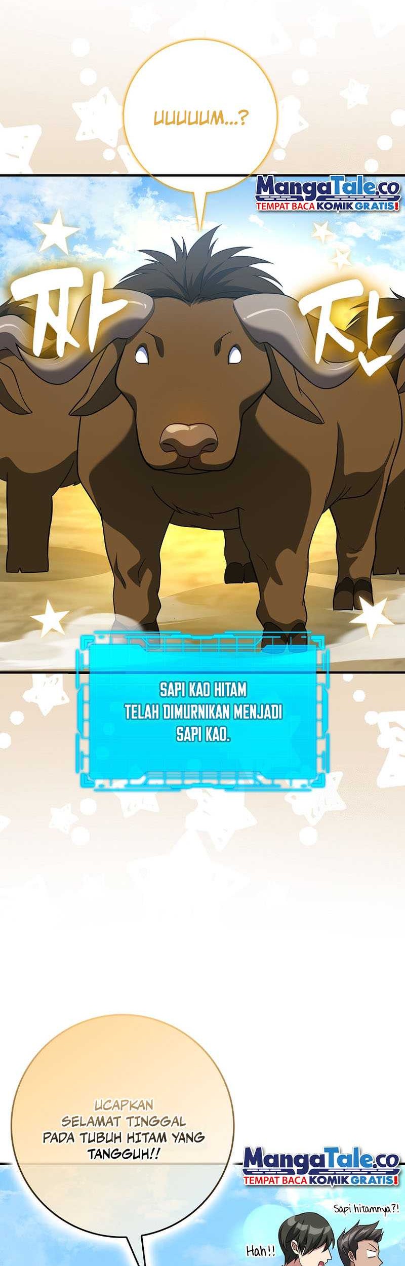 Max Level Player Chapter 54 Gambar 9