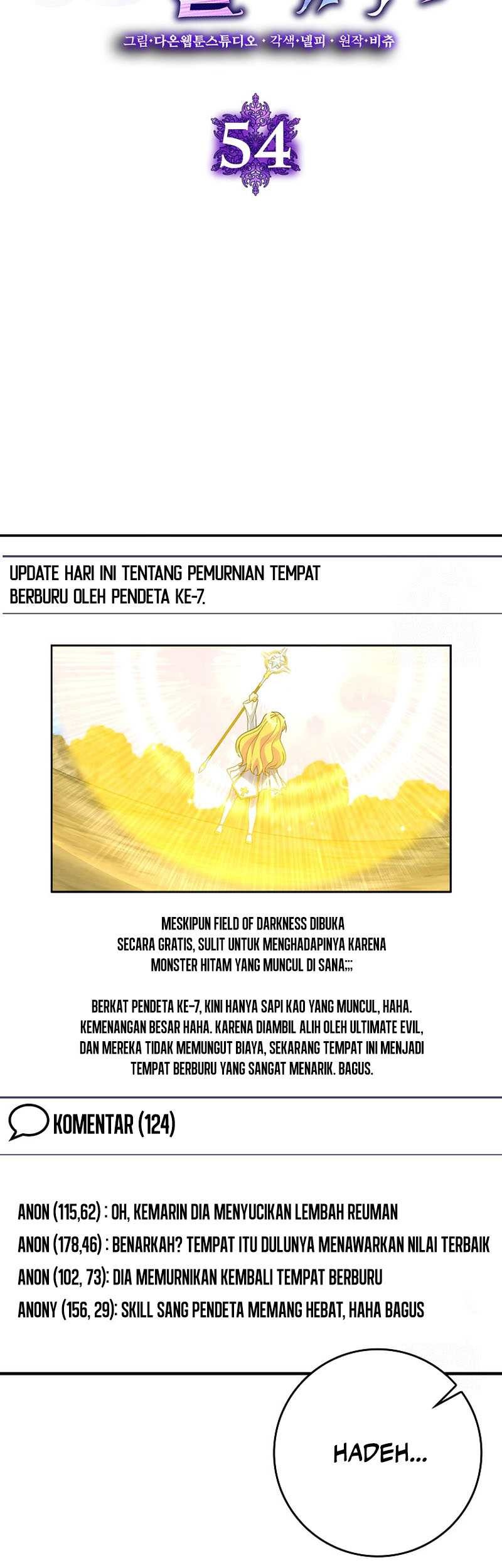 Max Level Player Chapter 54 Gambar 12