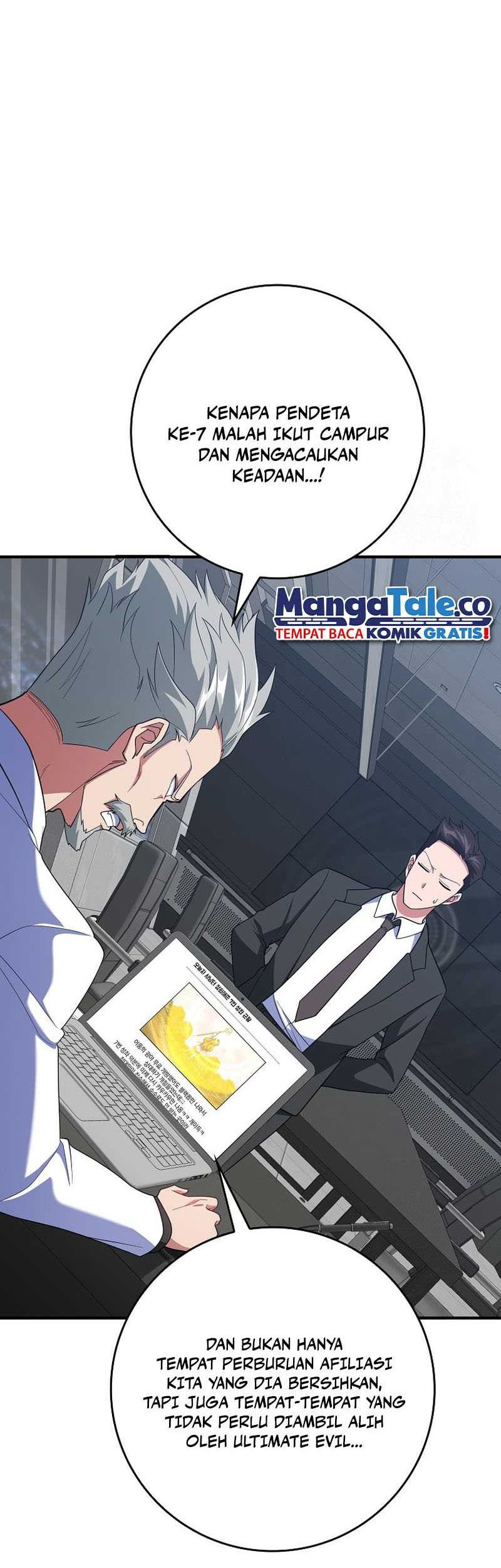 Max Level Player Chapter 54 Gambar 13