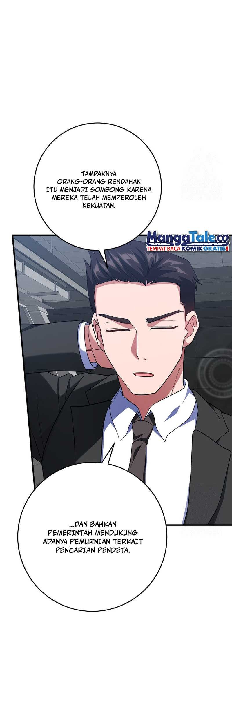 Max Level Player Chapter 54 Gambar 14