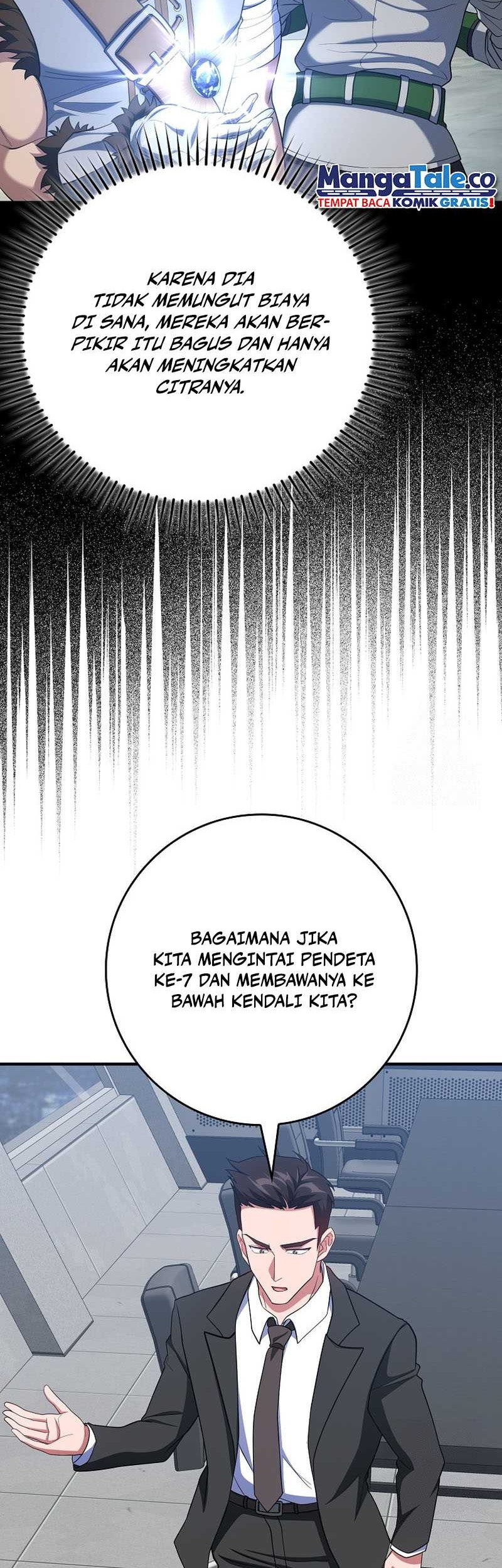 Max Level Player Chapter 54 Gambar 17