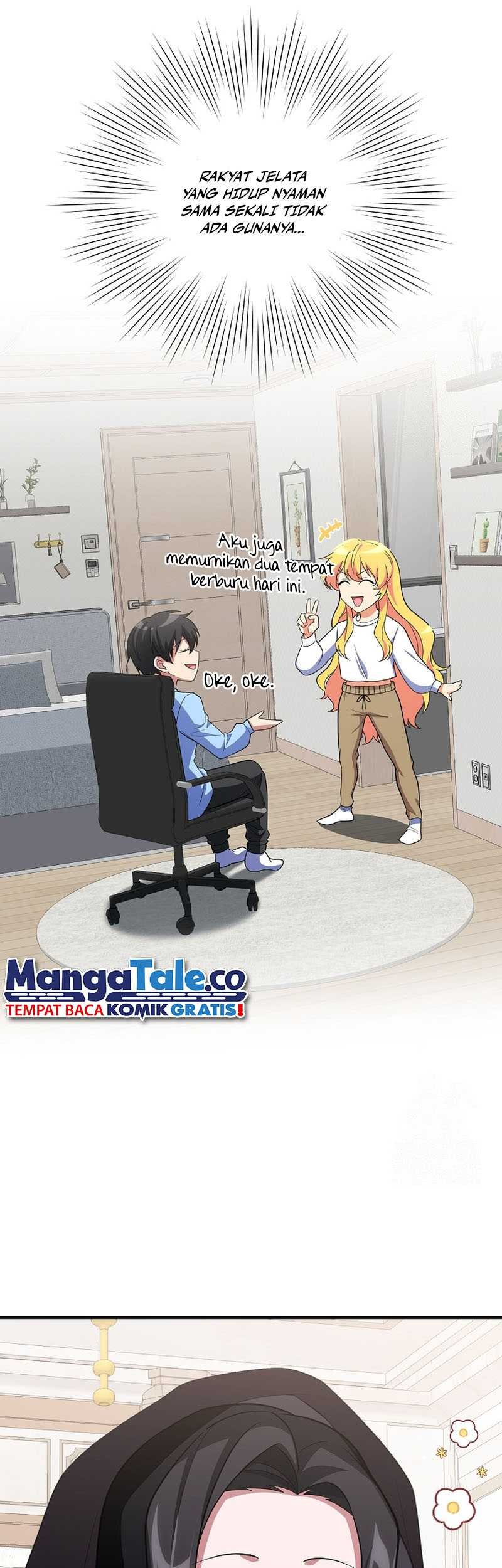 Max Level Player Chapter 54 Gambar 20
