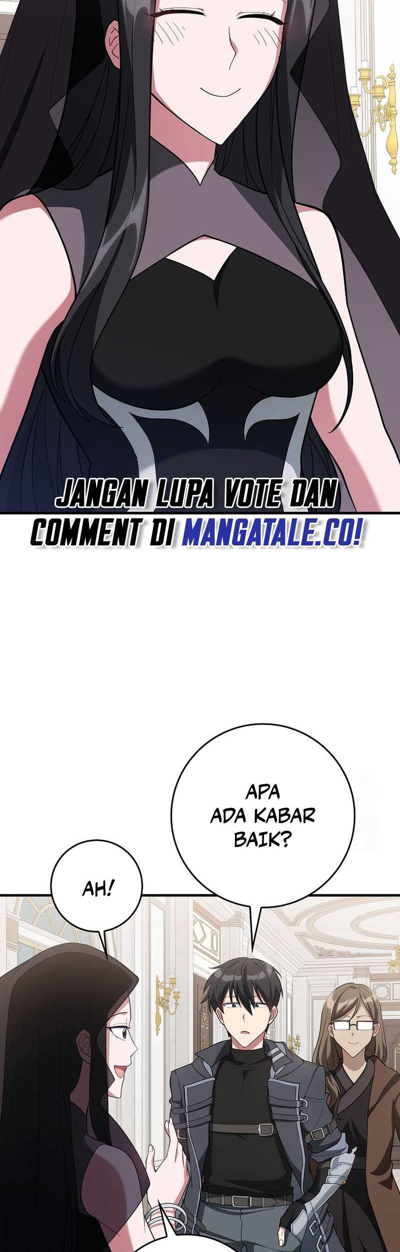 Max Level Player Chapter 54 Gambar 21