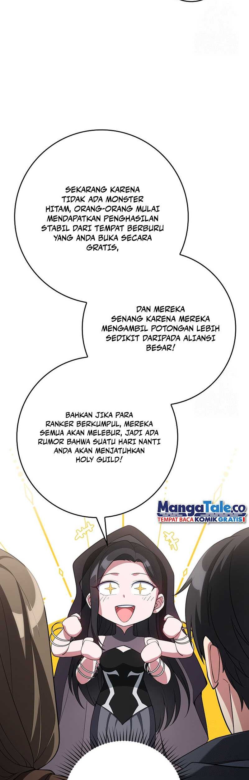 Max Level Player Chapter 54 Gambar 23